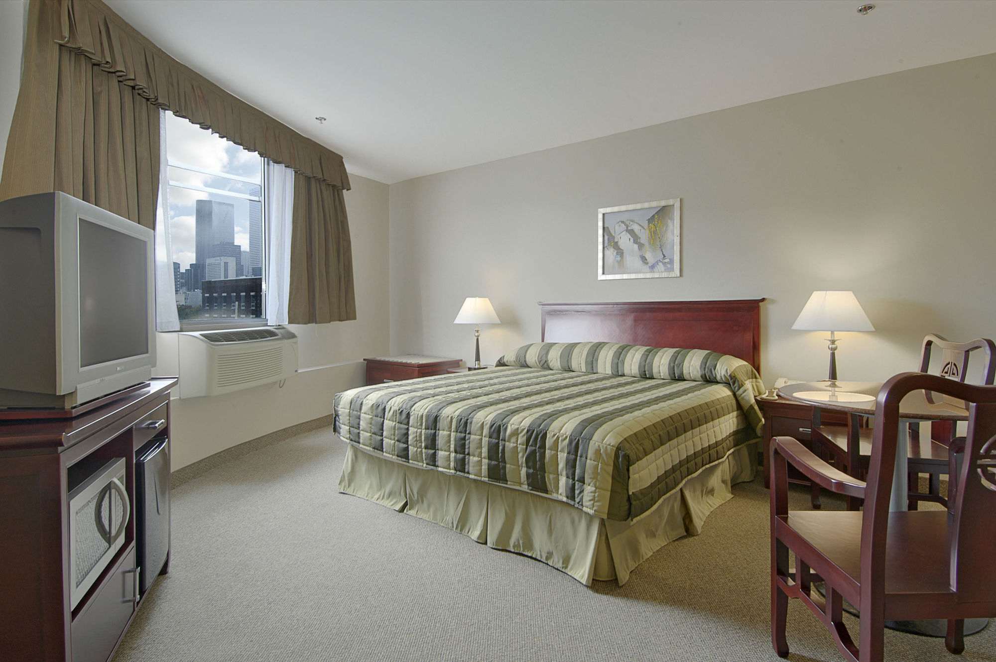 Super 8 By Wyndham Downtown Toronto Hotell Exteriör bild